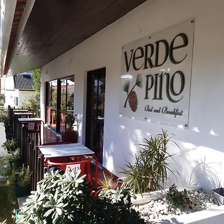 Pinho 2* São Pedro de Muel