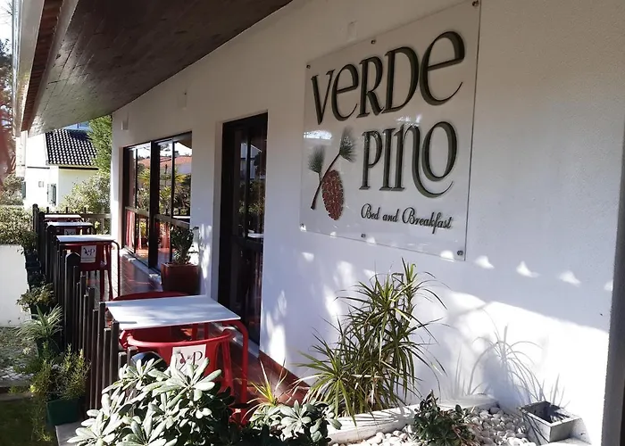 Pinho Hotel São Pedro de Muel