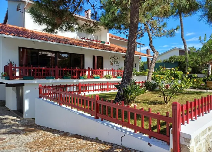 Ξενοδοχείο Pinho 2*