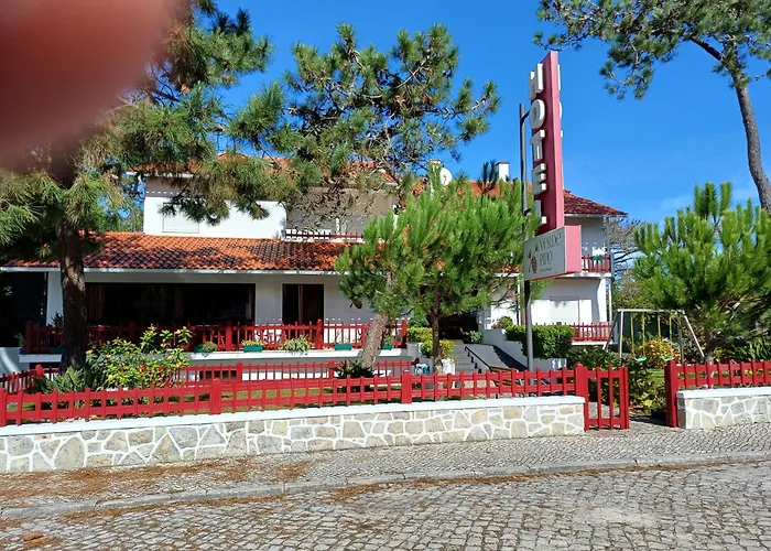 Hotel Pinho São Pedro de Muel