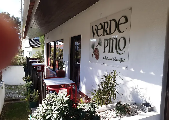 Pinho 2* São Pedro de Muel