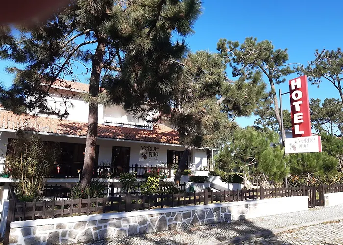 Hotel Pinho São Pedro de Muel